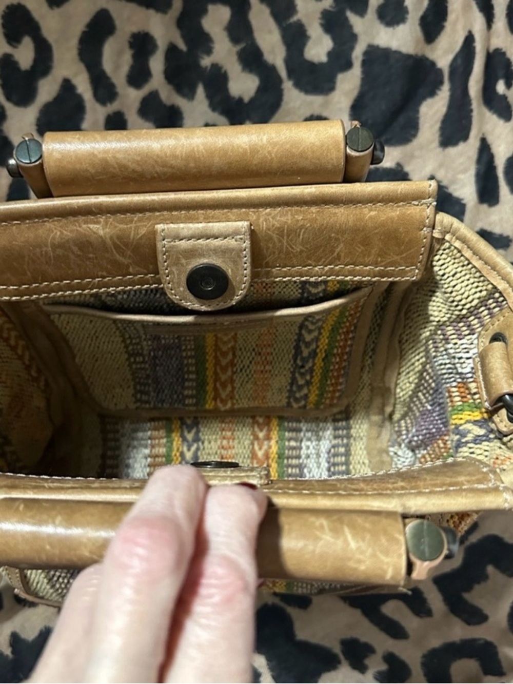 Frye mini Riviana - Picture 7 of 10